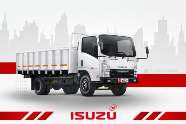 Isuzu Elf NMR