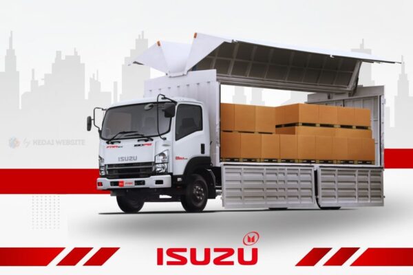 Isuzu Giga FRR