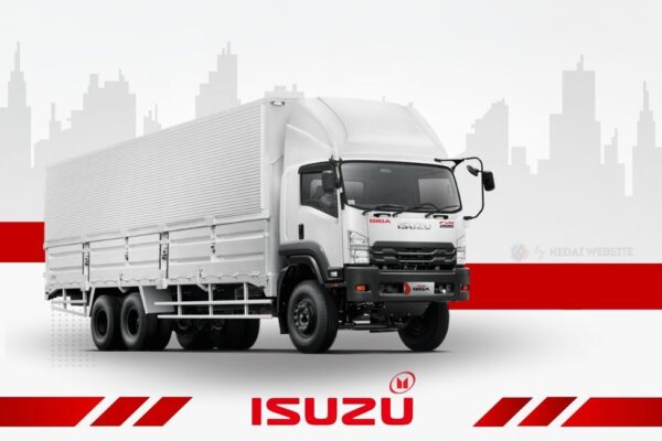 Isuzu Giga FVM