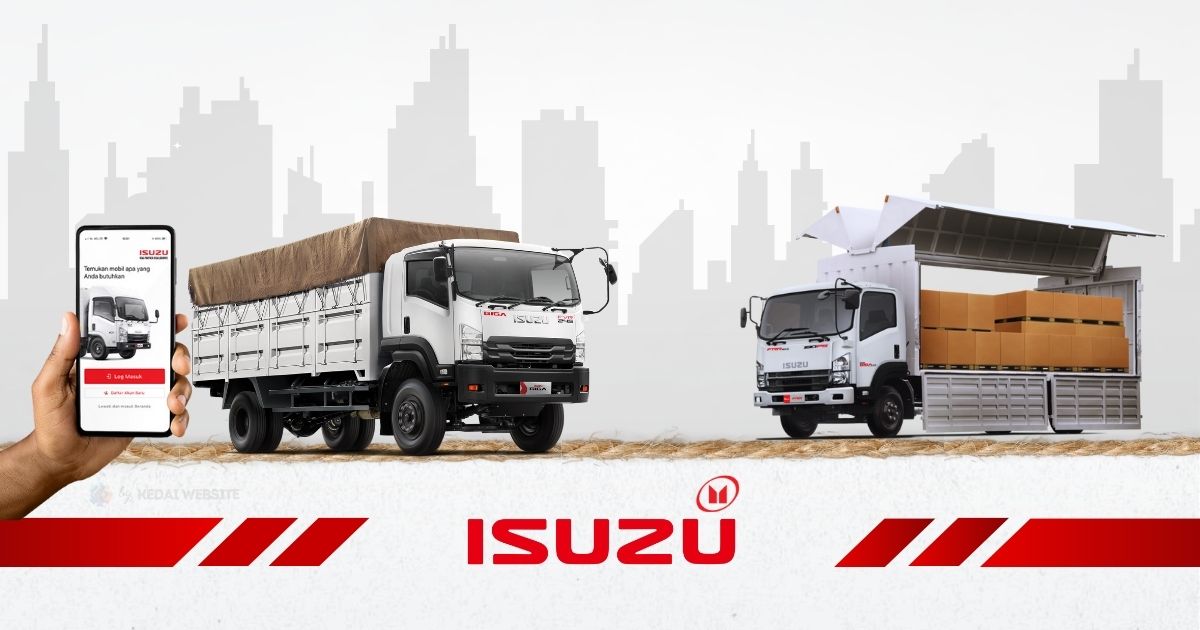 isuzu